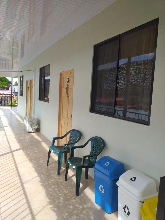 Los Suenos Ryg 1 Quepos Bagian luar foto