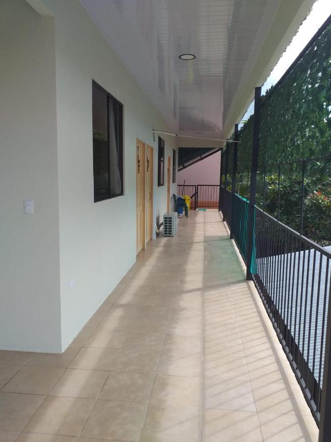 Los Suenos Ryg 1 Quepos Bagian luar foto